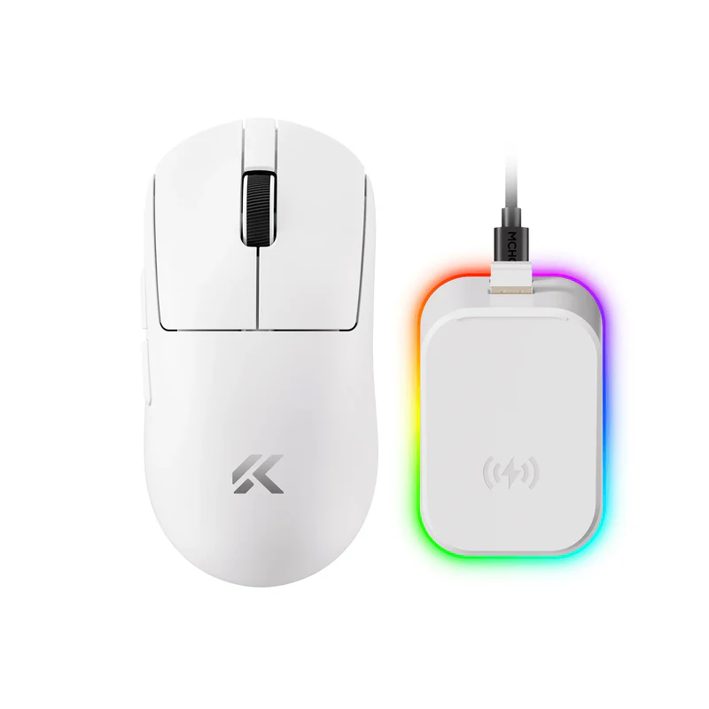 MCHOSE A7 V2 ULTRA PLUS WHITE