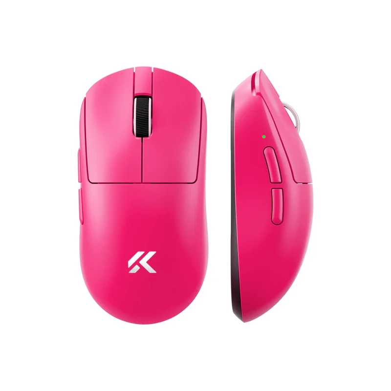 MCHOSE A7 V2 ULTRA ROSE RED