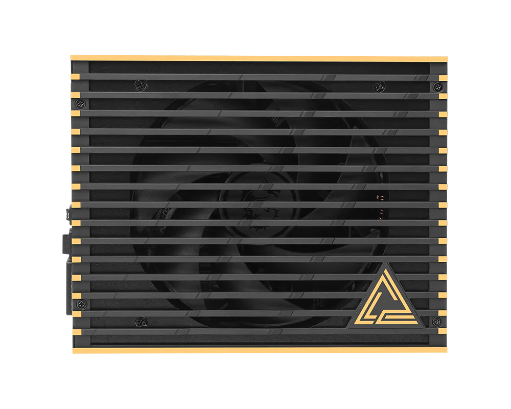 MSI MEG Ai1600T PCIE5 1600W 80 PLUS Titanium Certified Fully Modular ATX Power Supply image 3