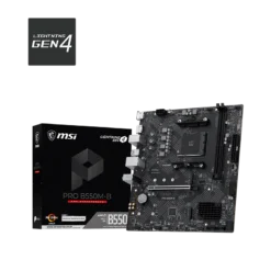 MSI PRO B550M-B
