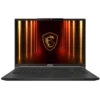 MSI STEALTH 16 AI CORE BLACK