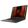 MSI STEALTH 16 AI CORE BLACK