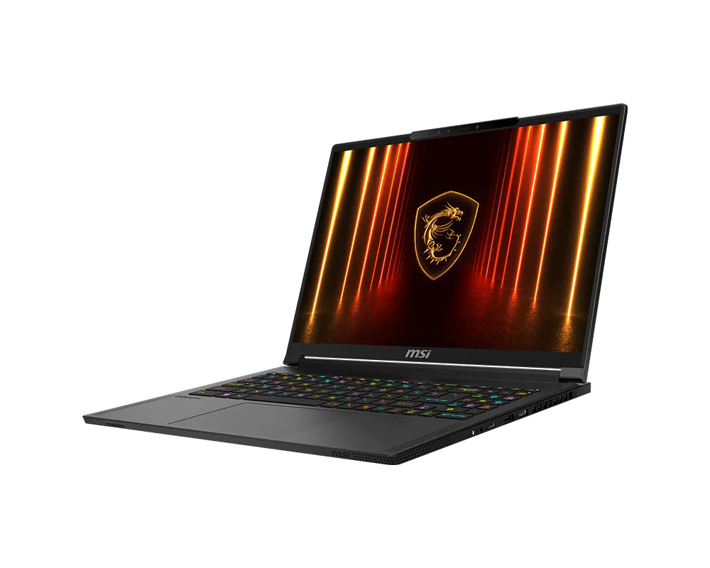 MSI STEALTH 16 AI CORE BLACK