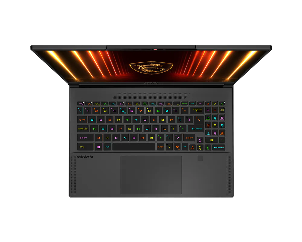 MSI STEALTH 16 AI CORE BLACK