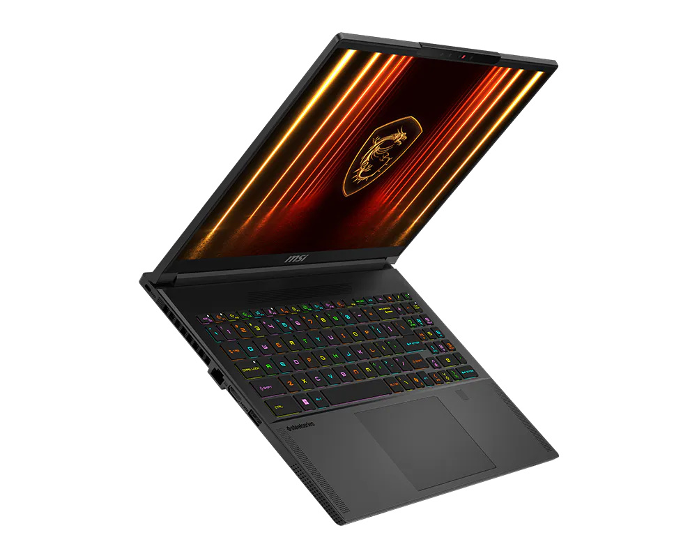 MSI STEALTH 16 AI CORE BLACK