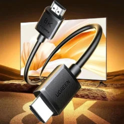 UGREEN 45434 HDMI 2.1 8K@60Hz Cable – 5 meter - image 2