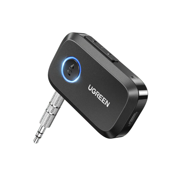 UGREEN 90748 Bluetooth 5.3 AUX Adapter – Bluetooth Car Receiver Price in Pakistan