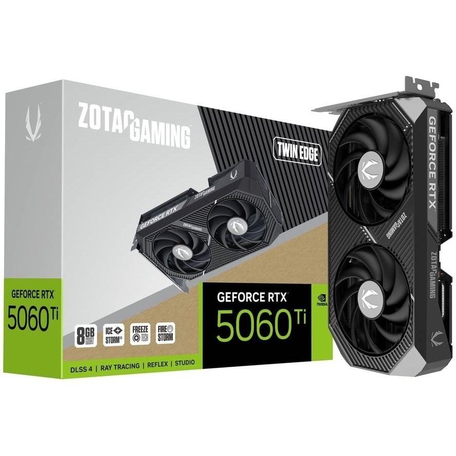 Zotac Gaming GeForce RTX 5060 Ti 8GB Twin Edge Graphics Card Price in Pakistan
