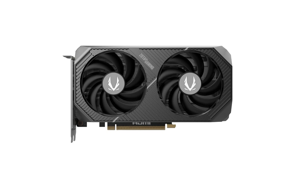 Zotac Gaming GeForce RTX 5060 Ti 8GB Twin Edge Graphics Card image 2