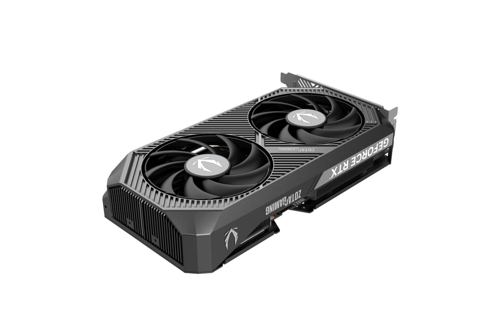 Zotac Gaming GeForce RTX 5060 Ti 8GB Twin Edge Graphics Card image 3