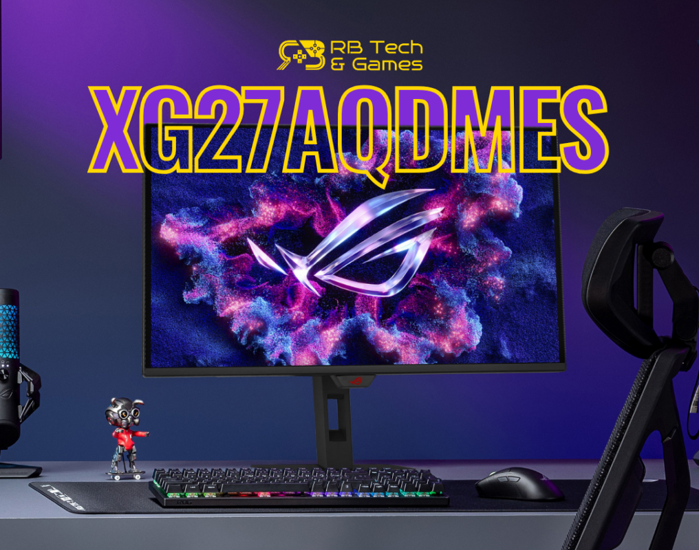 ASUS ROG XG27AQDMES