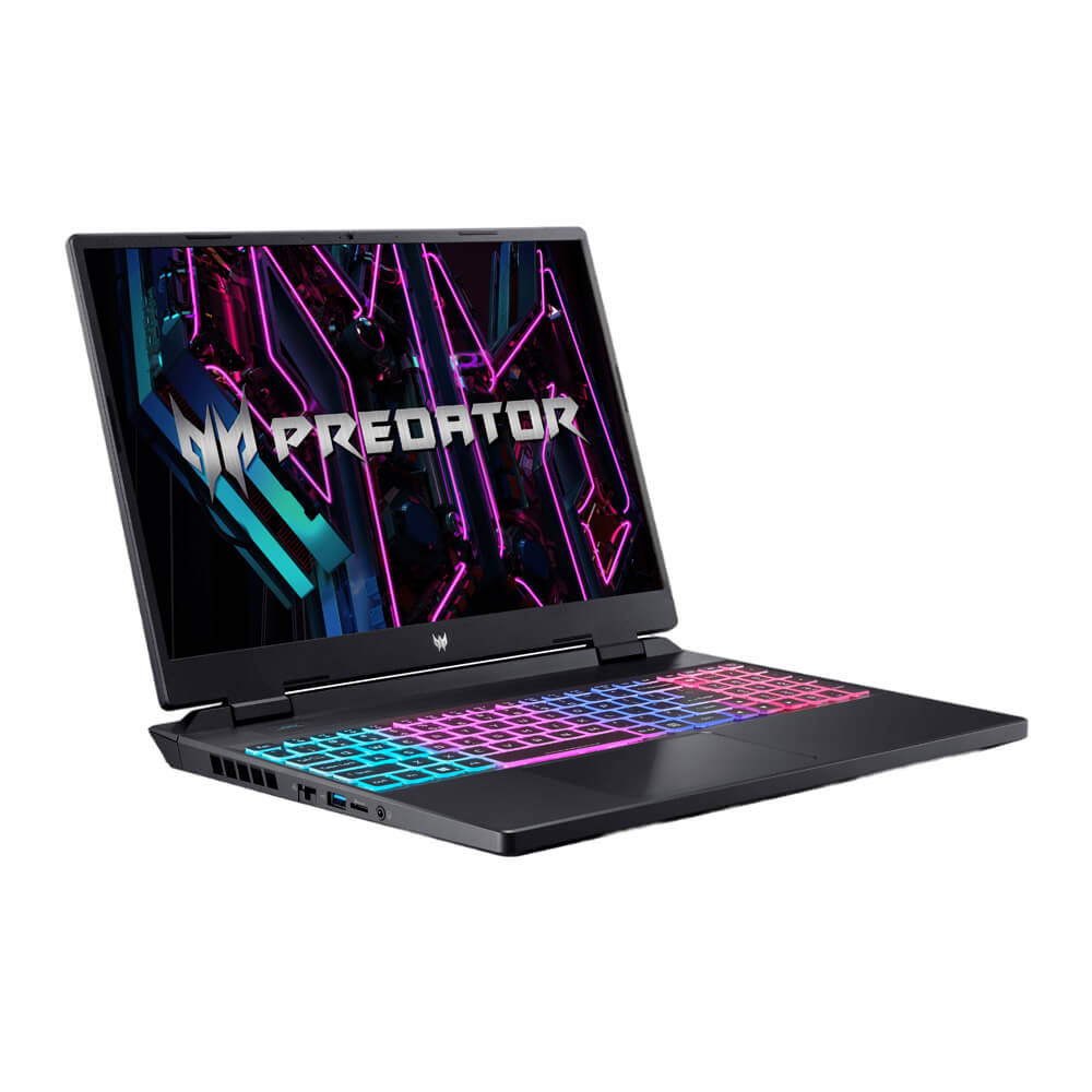 ACER PREDATOR HELIOS NEO 16 ABYSSAL BLACK