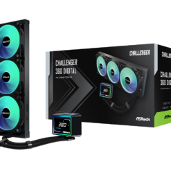 ASROCK CHALLENGER 360 DIGITAL BLACK