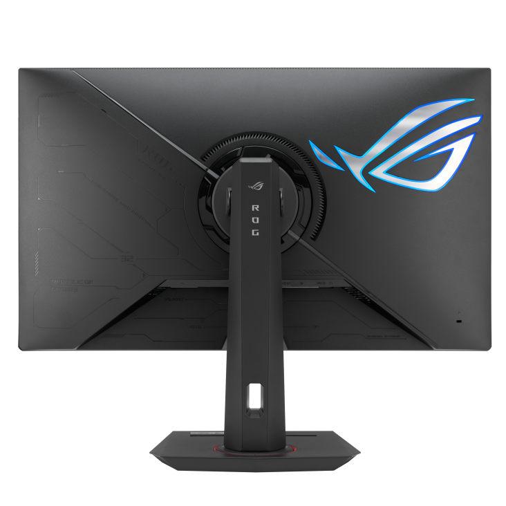 Asus ROG Strix XG32UCG, 32″ Dual Mode, 4K QHD 160Hz, FHD 320Hz, 0.3ms, Fast IPS Gaming Monitor image 2