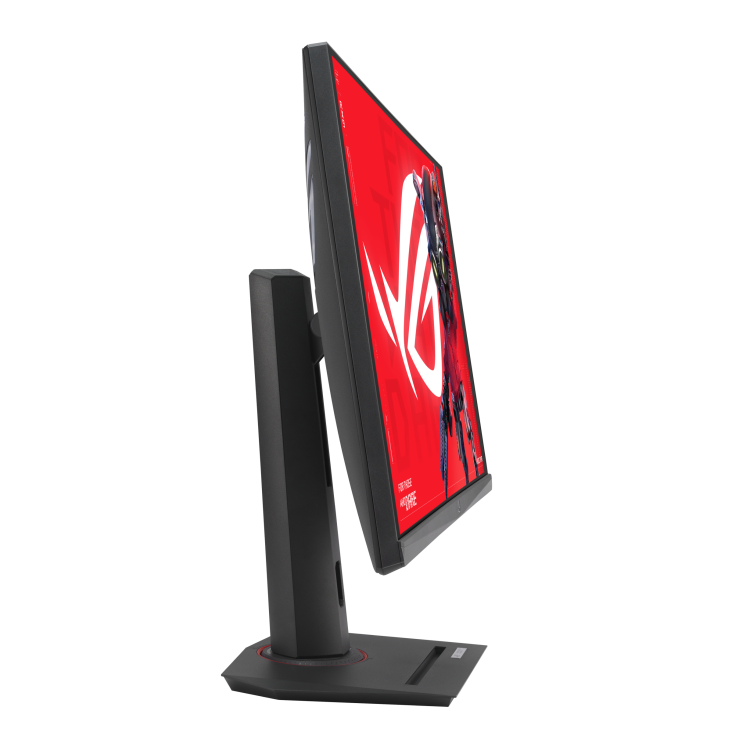 Asus ROG Strix XG32UCG, 32″ Dual Mode, 4K QHD 160Hz, FHD 320Hz, 0.3ms, Fast IPS Gaming Monitor image 3