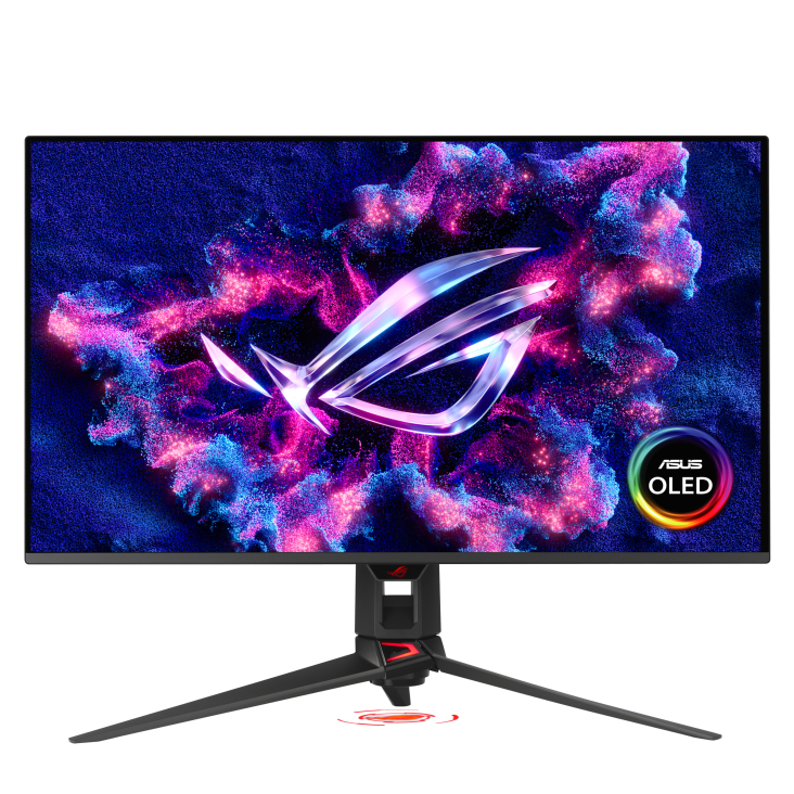 Asus ROG Strix OLED PG32UCDM Gen3 (PG32UCDM3), 32″ 4K (3840×2160) UHD 240Hz 0.03ms, Tandem QD-OLED Gaming Monitor Price in Pakistan