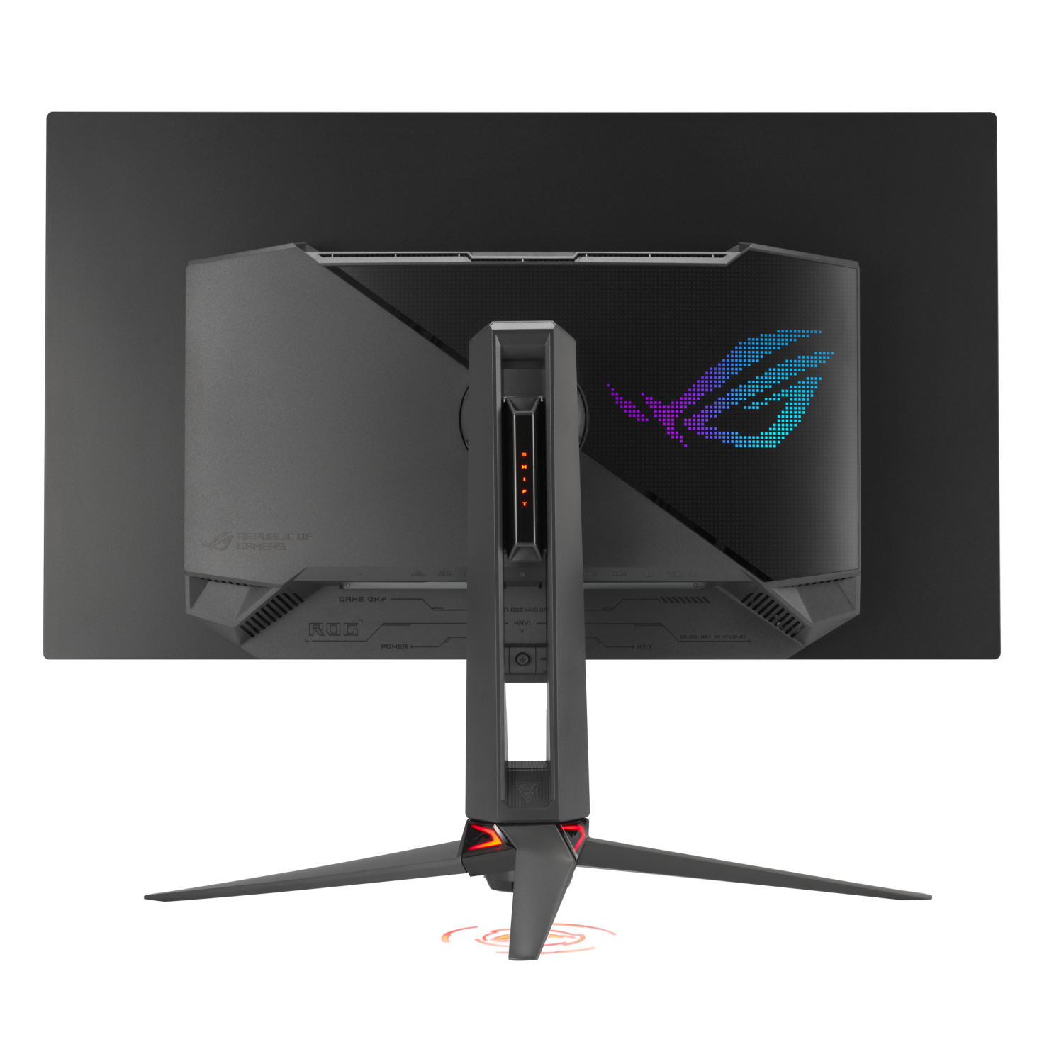Asus ROG Strix OLED PG32UCDM Gen3 (PG32UCDM3), 32″ 4K (3840×2160) UHD 240Hz 0.03ms, Tandem QD-OLED Gaming Monitor image 2