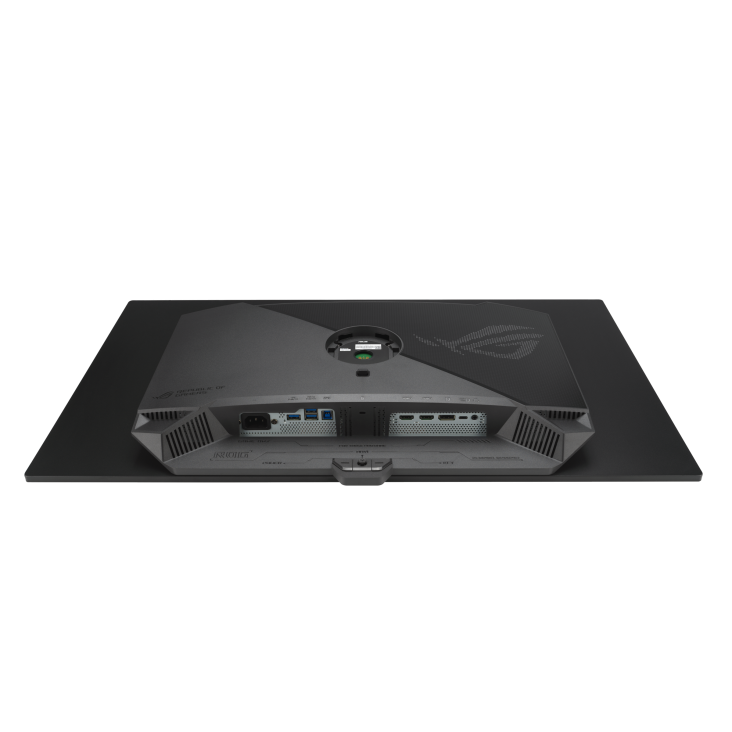 Asus ROG Strix OLED PG32UCDM Gen3 (PG32UCDM3), 32″ 4K (3840×2160) UHD 240Hz 0.03ms, Tandem QD-OLED Gaming Monitor image 4