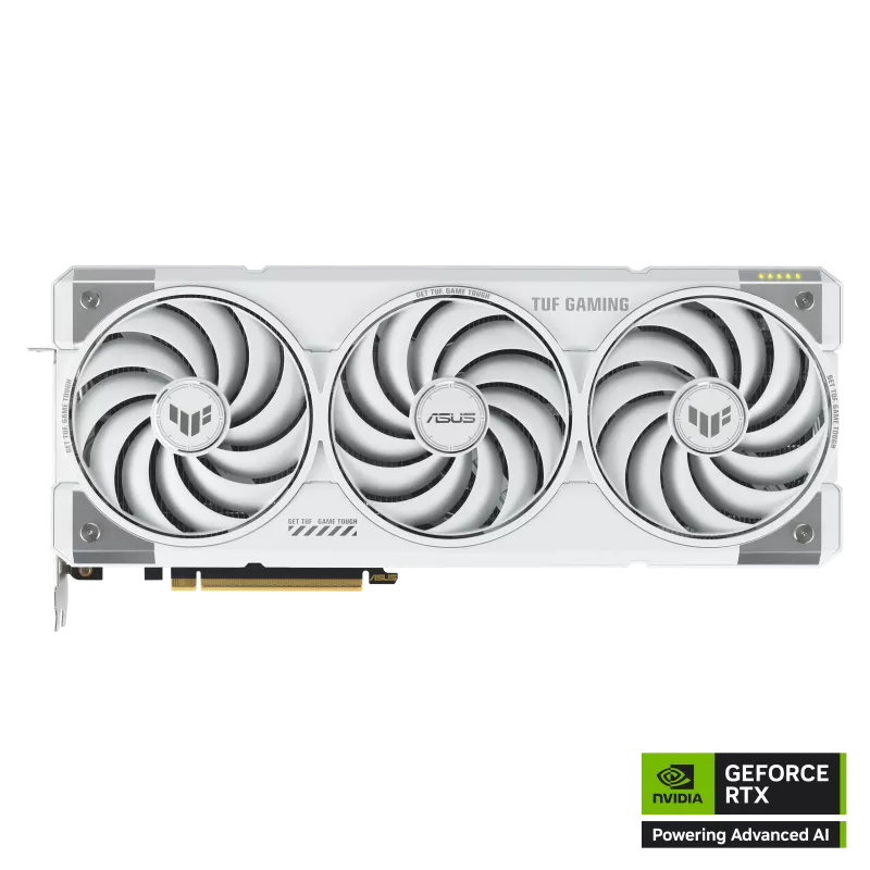 ASUS TUF GAMING RTX 5070 TI 16GB OC WHITE