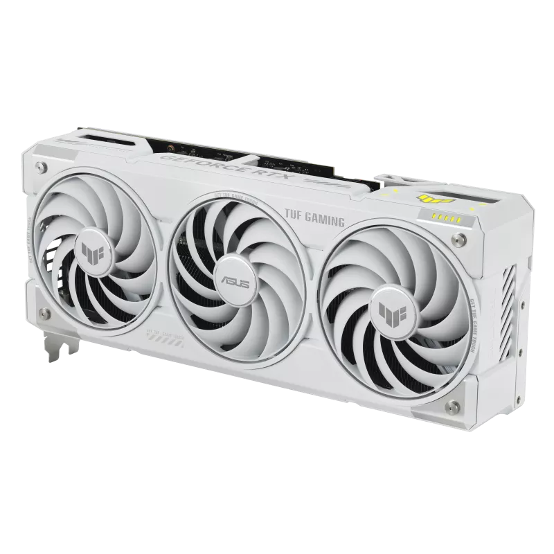ASUS TUF GAMING RTX 5070 TI 16GB OC WHITE