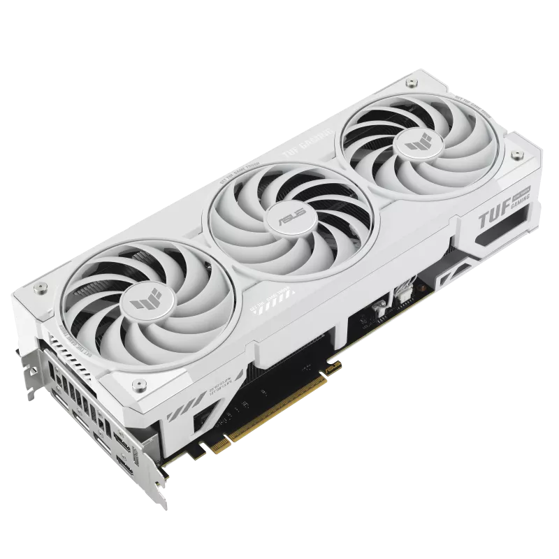 ASUS TUF GAMING RTX 5070 TI 16GB OC WHITE