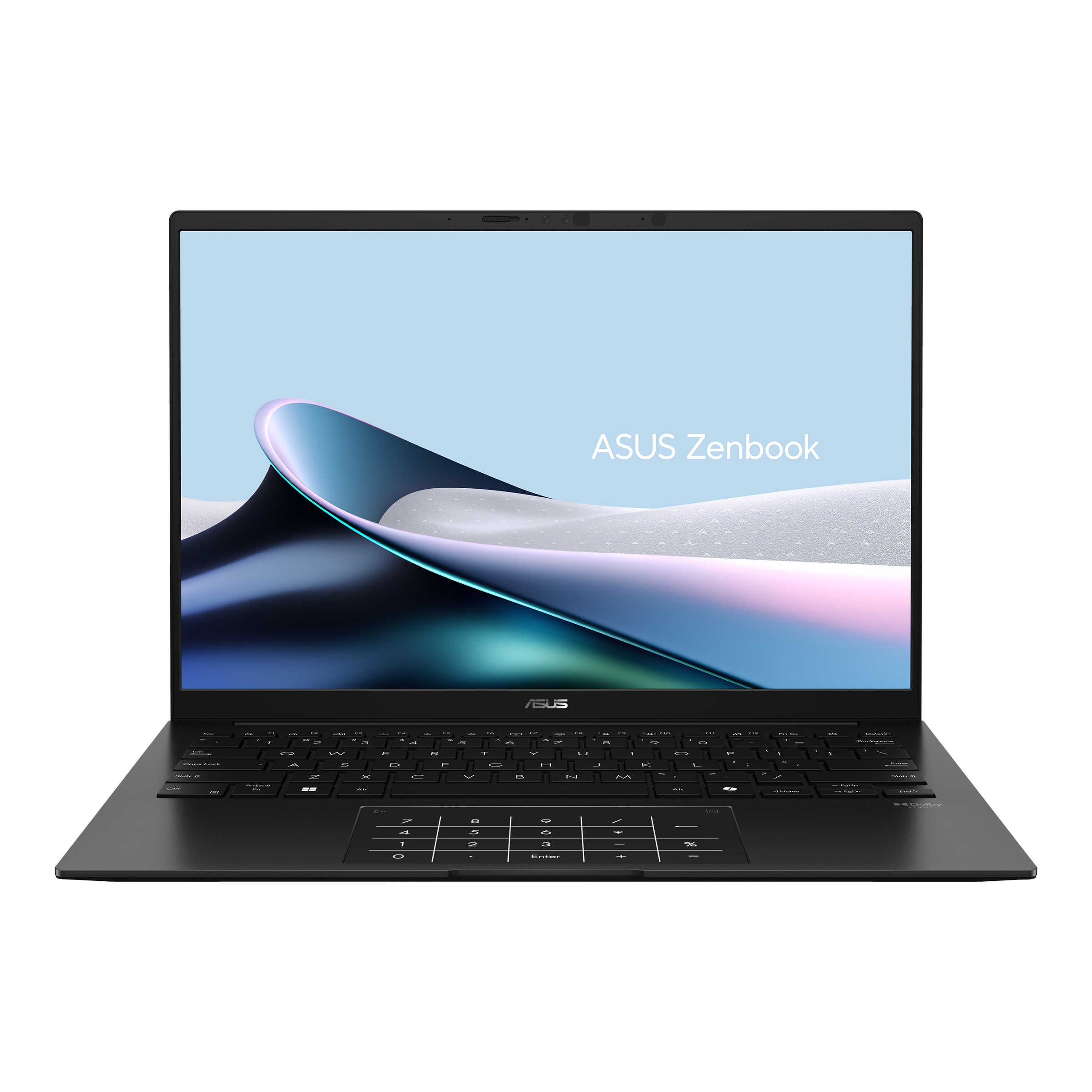ASUS ZENBOOK 14 OLED JADE BLACK