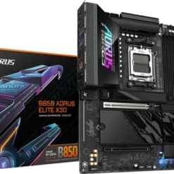 GIGABYTE B850 AORUS ELITE X3D