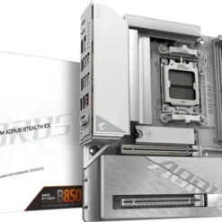 GIGABYTE B850M AORUS STEALTH ICE