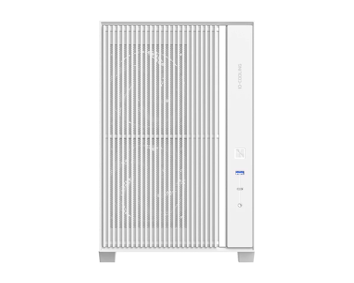 ID-COOLING FLOW 500 AIR WHITE