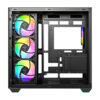 ID-COOLING VIEW 510 ARGB BLACK