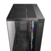 ID-COOLING VIEW 510 ARGB BLACK