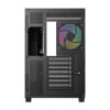 ID-COOLING VIEW 510 ARGB BLACK