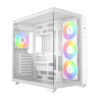 ID-COOLING VIEW 510 ARGB WHITE