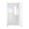 ID-COOLING VIEW 510 ARGB WHITE