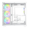ID-COOLING VIEW 510 ARGB WHITE