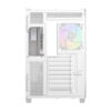ID-COOLING VIEW 510 ARGB WHITE