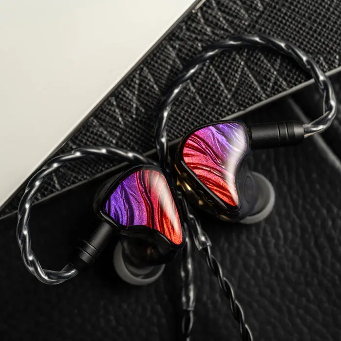 Kinera Celest IgniteX Beast Hybrid Dual Driver Gaming IEM Earphones – Mix Color (USB-C/3.5mm) [with boom mic/without mic] image 3