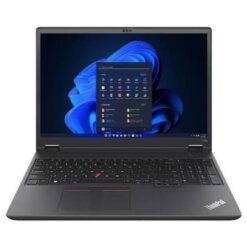 LENOVO THINKPAD P16V GEN 1 THUNDER BLACK