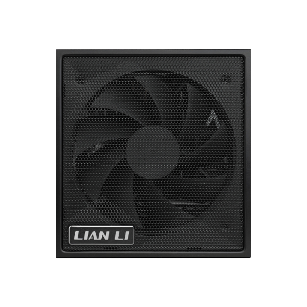 Lian Li SX Platinum 1200W (SX1200P) 80 PLUS Titanium Certified Fully Modular ATX Power Supply – Black/White image 2