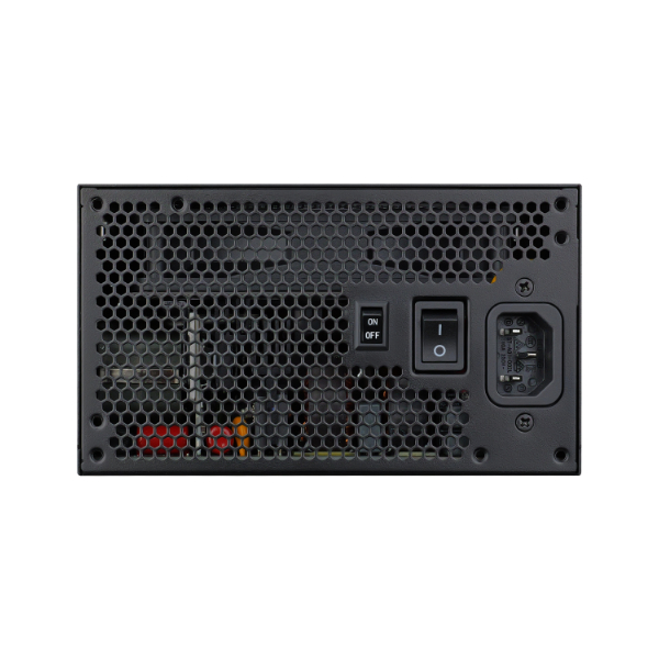 Lian Li SX Platinum 1200W (SX1200P) 80 PLUS Titanium Certified Fully Modular ATX Power Supply – Black/White image 4