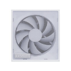 Lian Li SX Platinum 1200W (SX1200P) 80 PLUS Titanium Certified Fully Modular ATX Power Supply – Black/White - image 6