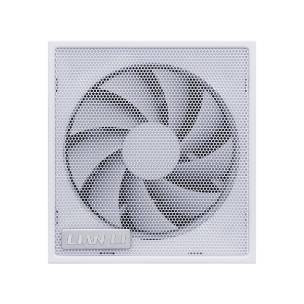 Lian Li SX Platinum 1200W (SX1200P) 80 PLUS Titanium Certified Fully Modular ATX Power Supply – Black/White image 6