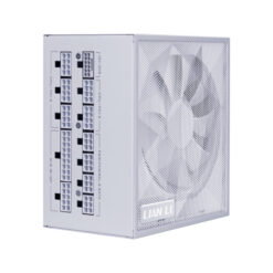 Lian Li SX Platinum 1200W (SX1200P) 80 PLUS Titanium Certified Fully Modular ATX Power Supply – Black/White - image 5