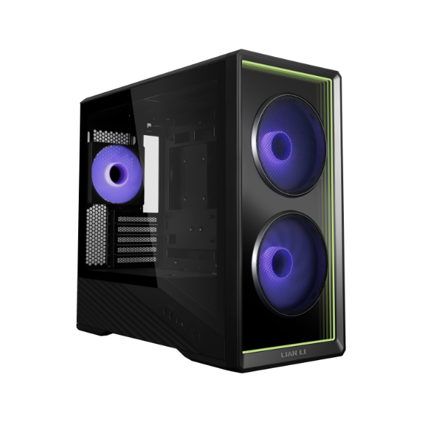 Lian Li Vector V150 INF ARGB M-ATX Gaming Case – Black (3x ARGB Fan) Price in Pakistan