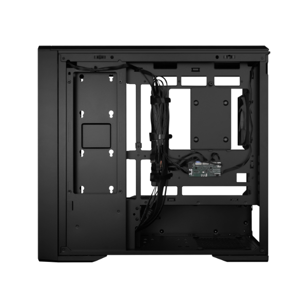 Lian Li Vector V150 INF ARGB M-ATX Gaming Case – Black (3x ARGB Fan) image 5