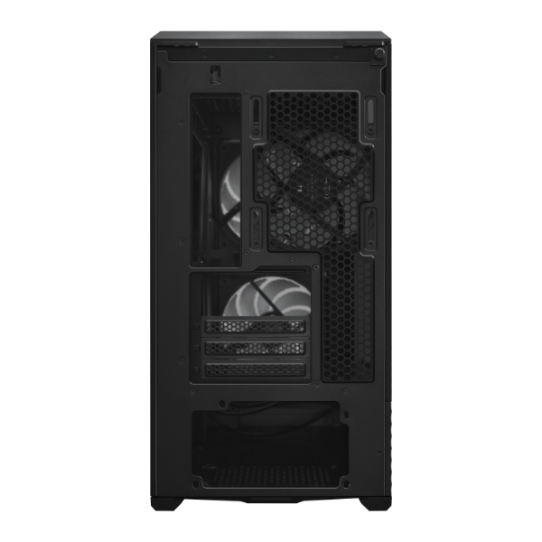Lian Li Vector V150 INF ARGB M-ATX Gaming Case – Black (3x ARGB Fan) image 6