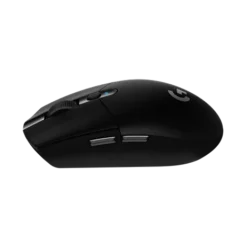 Logitech G304 Lightspeed Wireless Gaming Mouse – Black/Lilac/Blue/Mint - image 2