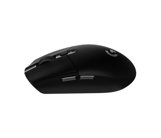 Logitech G304 Lightspeed Wireless Gaming Mouse – Black/Lilac/Blue/Mint image 2