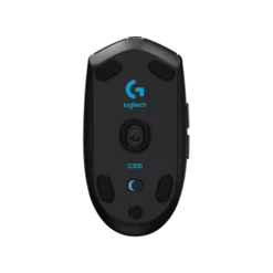 Logitech G304 Lightspeed Wireless Gaming Mouse – Black/Lilac/Blue/Mint - image 3