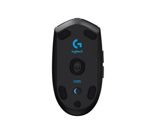 Logitech G304 Lightspeed Wireless Gaming Mouse – Black/Lilac/Blue/Mint image 3